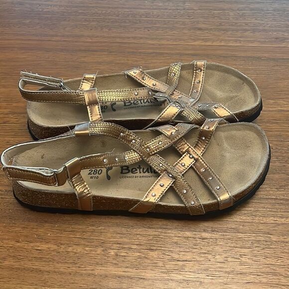 Birkenstock sandals 